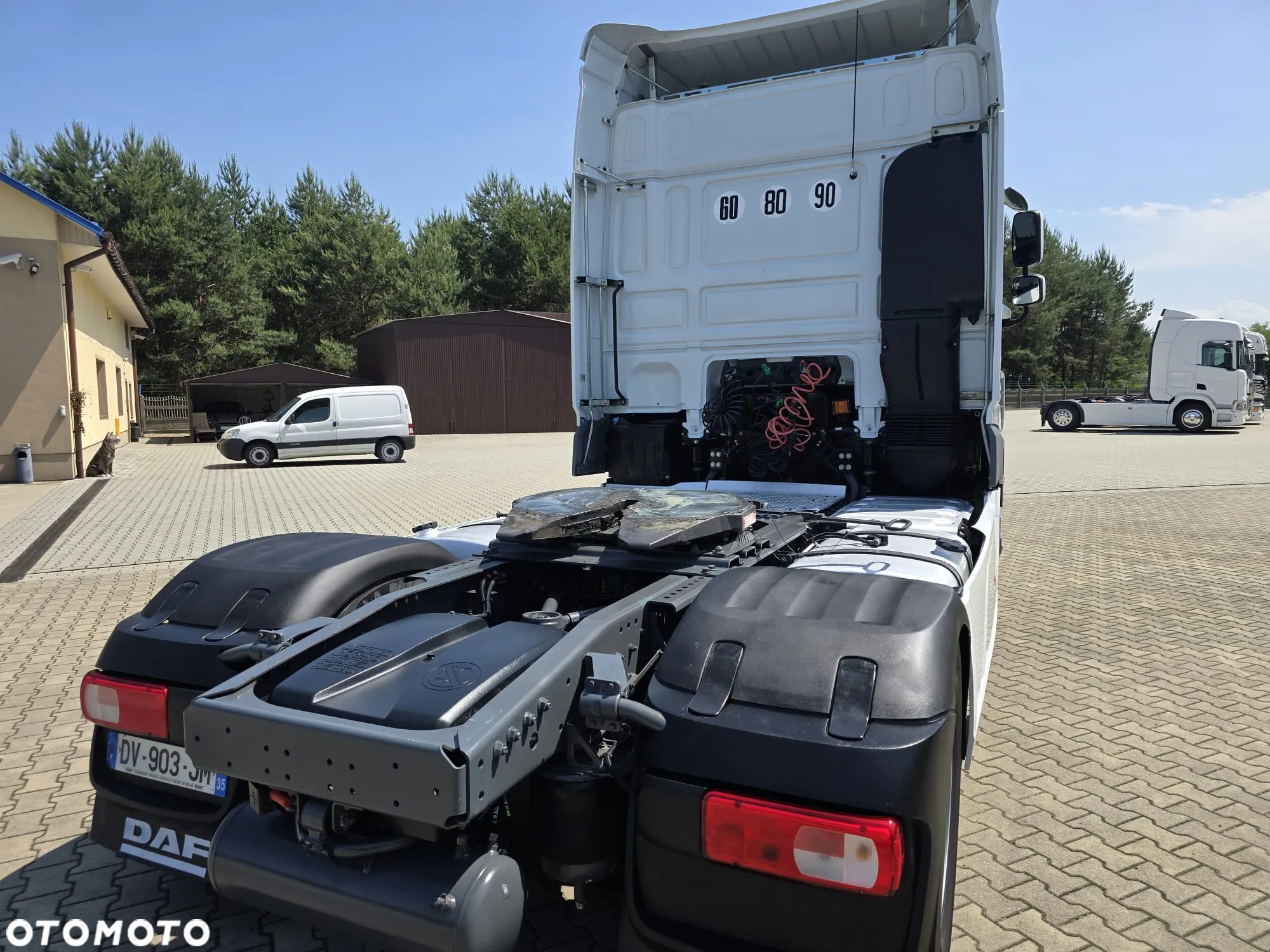 DAF XF460 FT - 4
