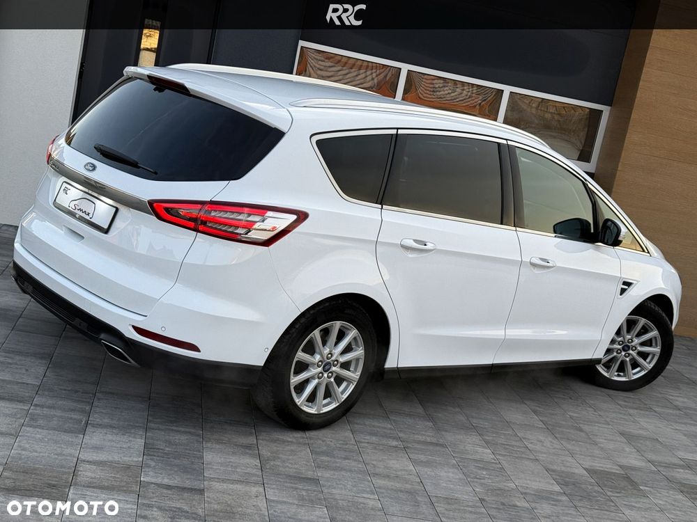 Ford S-Max 2.0 TDCi Titanium PowerShift - 5