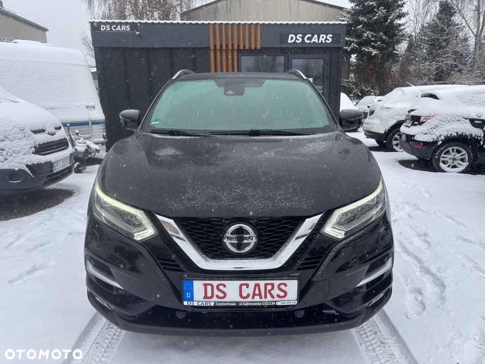Nissan Qashqai 1.3 DIG-T TEKNA - 2