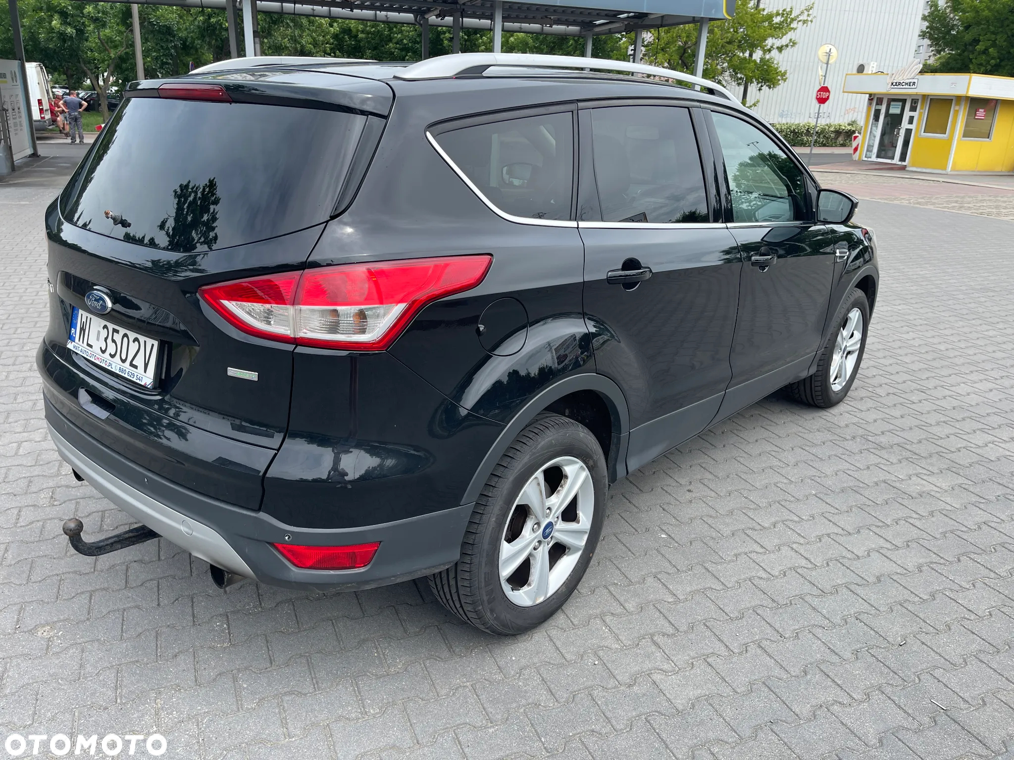 Ford Kuga 1.5 EcoBoost 2x4 Cool & Connect - 3