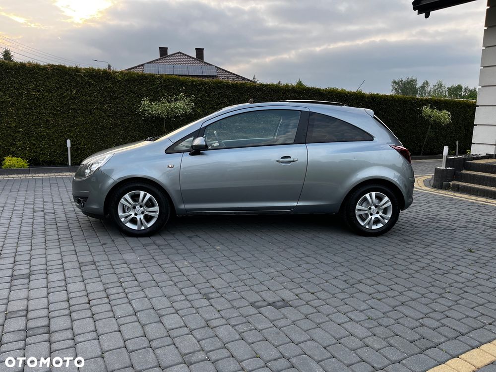 Opel Corsa 1.4 16V Edition - 7