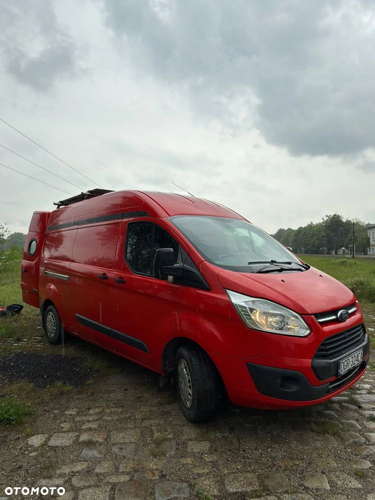 Ford Transit Custom - 5
