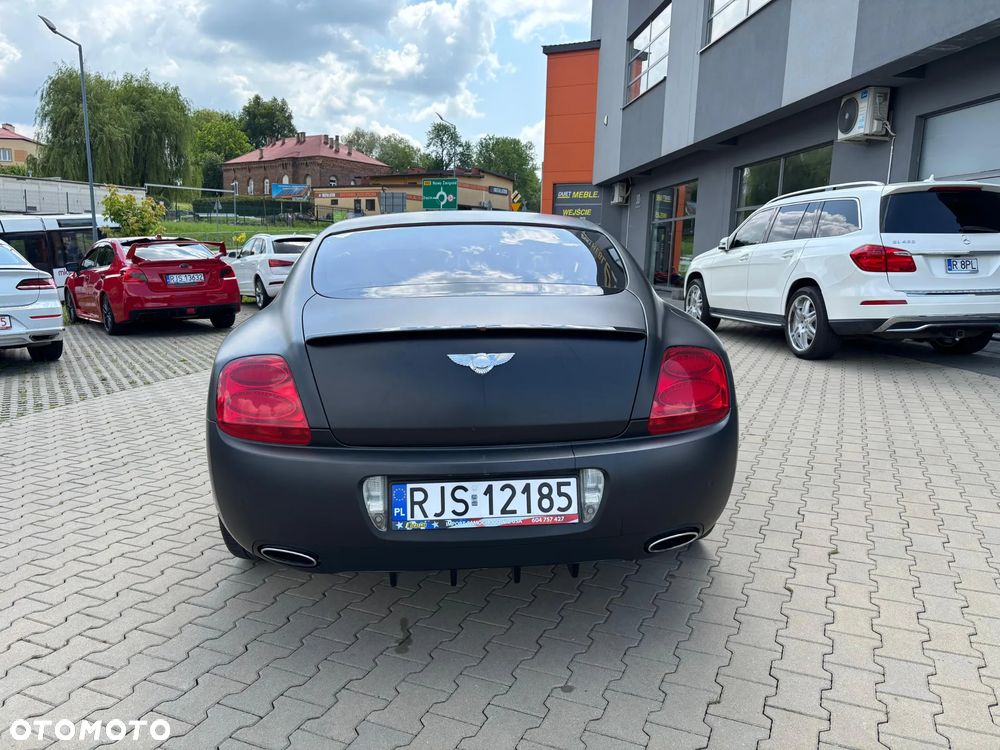 Bentley Continental GT Standard - 5