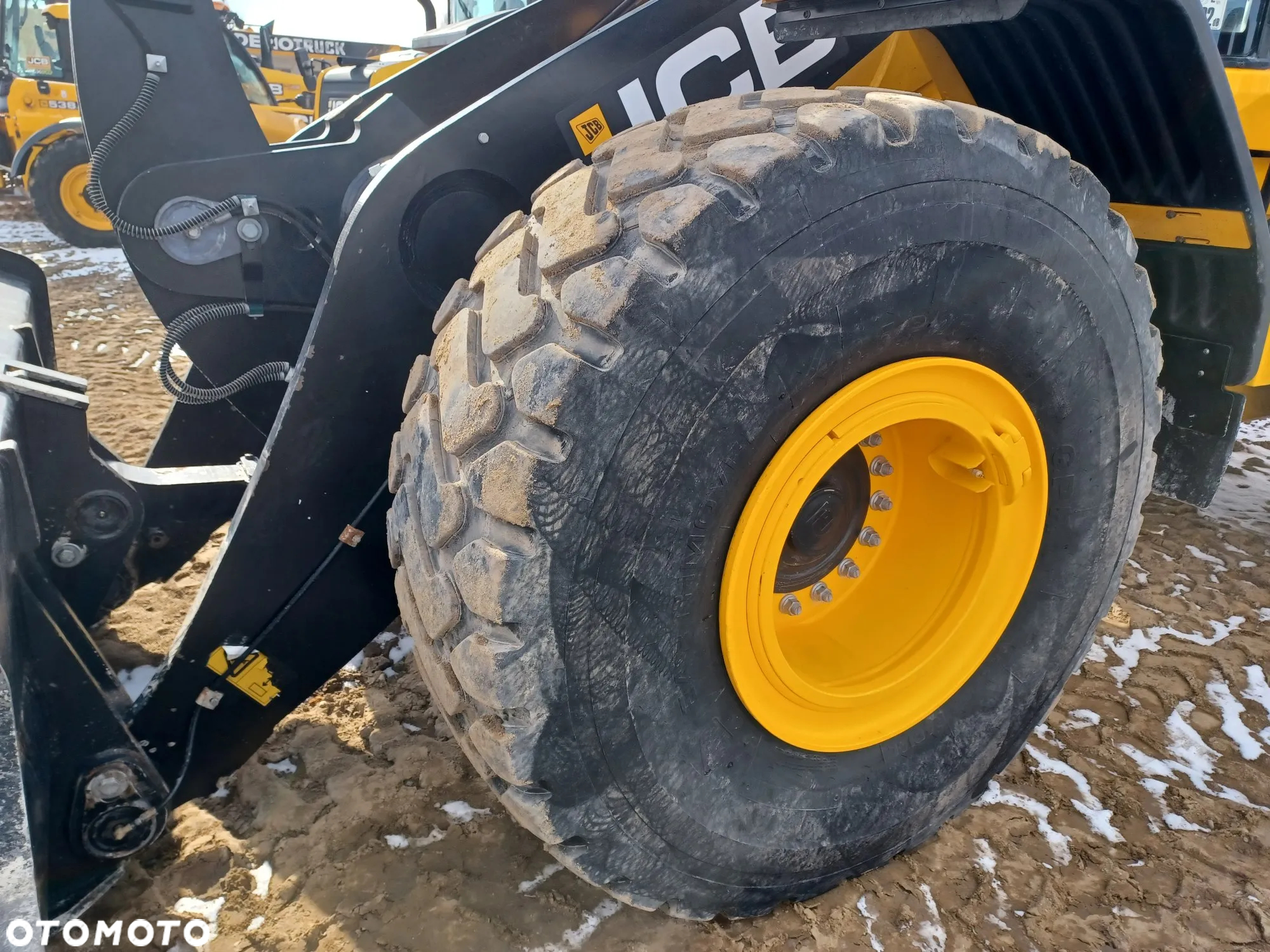 JCB 457ZX - 10