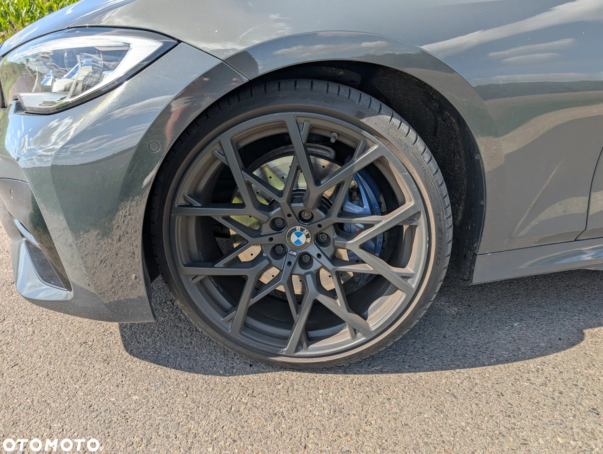 BMW Seria 3 330i xDrive M Sport sport - 8