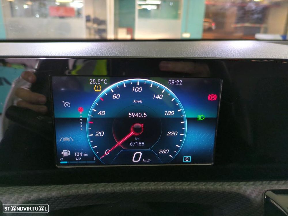 Mercedes-Benz A 180 d Style - 6