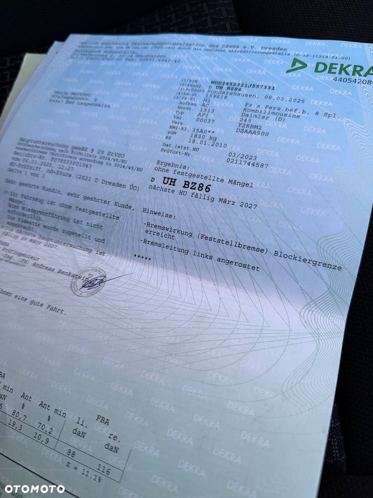 Mercedes-Benz Klasa B 180 BlueEFFICIENCY SPORT EDITION - 16