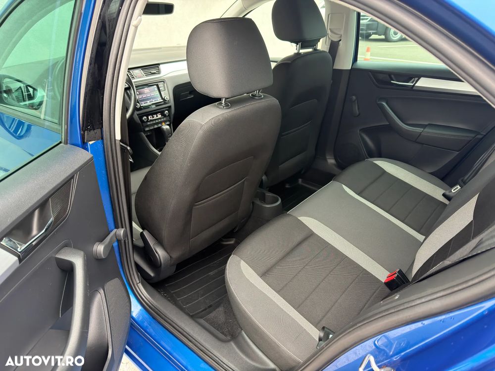 Skoda RAPID 1.0 TSI DSG Style - 23