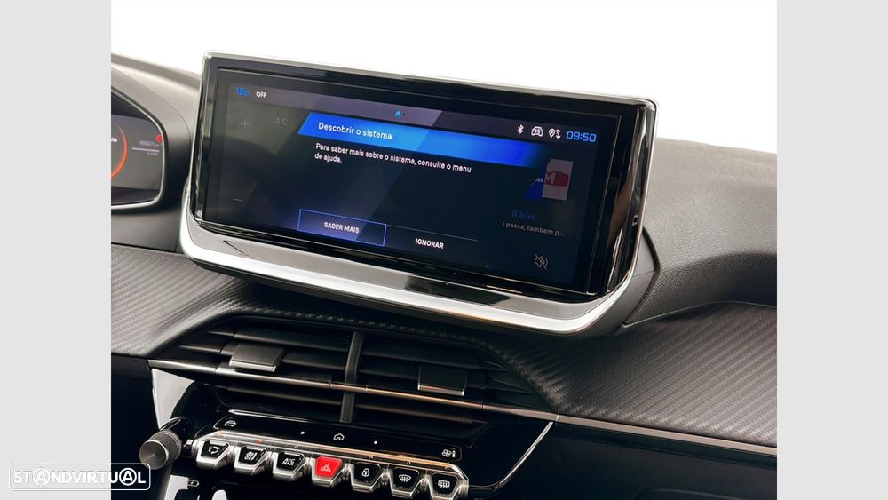 Peugeot 208 1.2 Hybrid Allure e-DCS6 - 20