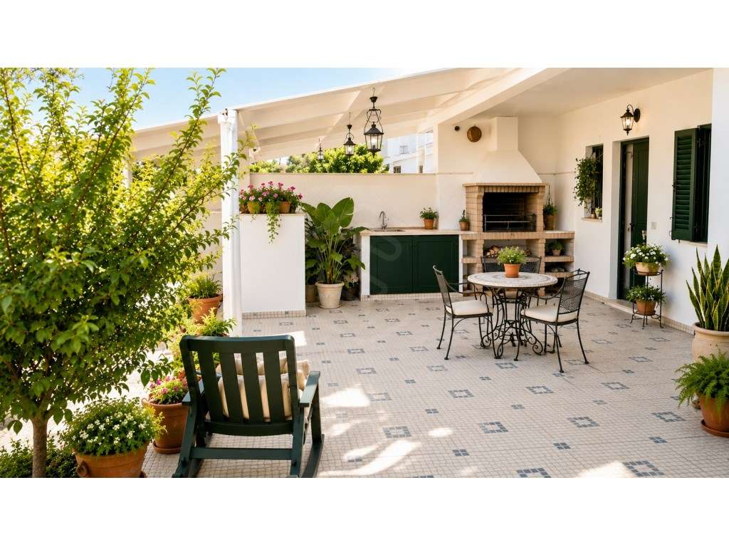 Moradia T2 duplex em Albufeira, Algarve - Grande imagem: 4/24