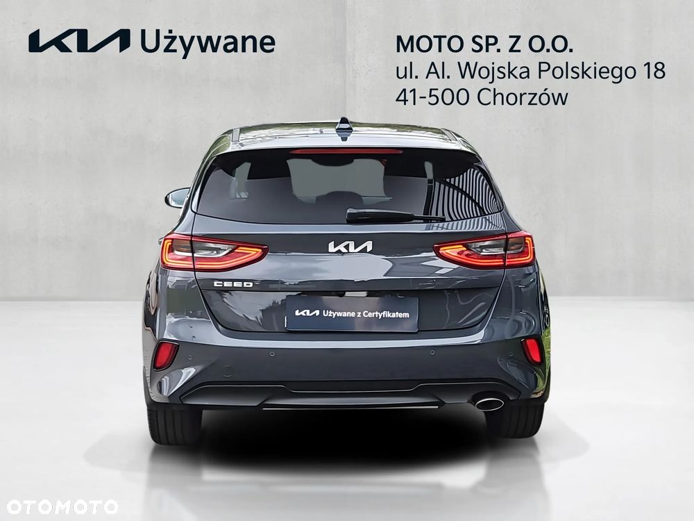 Kia Ceed 2025 photo 4