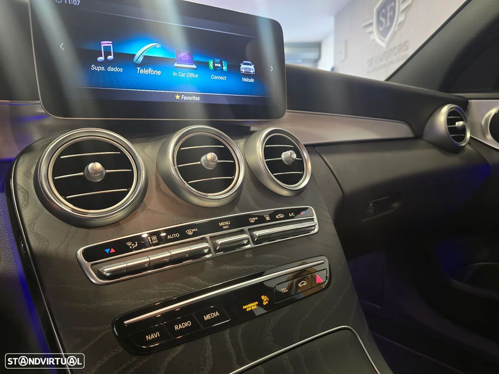 Mercedes-Benz C 300 de T 9G-TRONIC AMG Line - 32