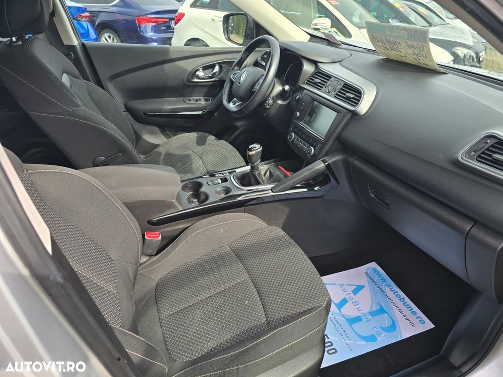 Renault Kadjar 1.5 DCI Life - 10