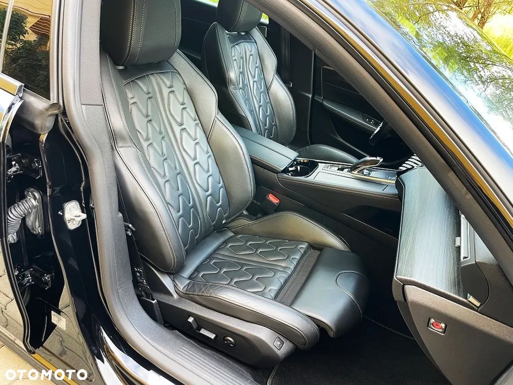 Peugeot 508 BlueHDi 180 EAT8 GT - 19
