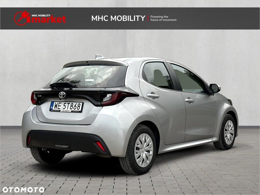 Toyota Yaris 1.0 Comfort - 5