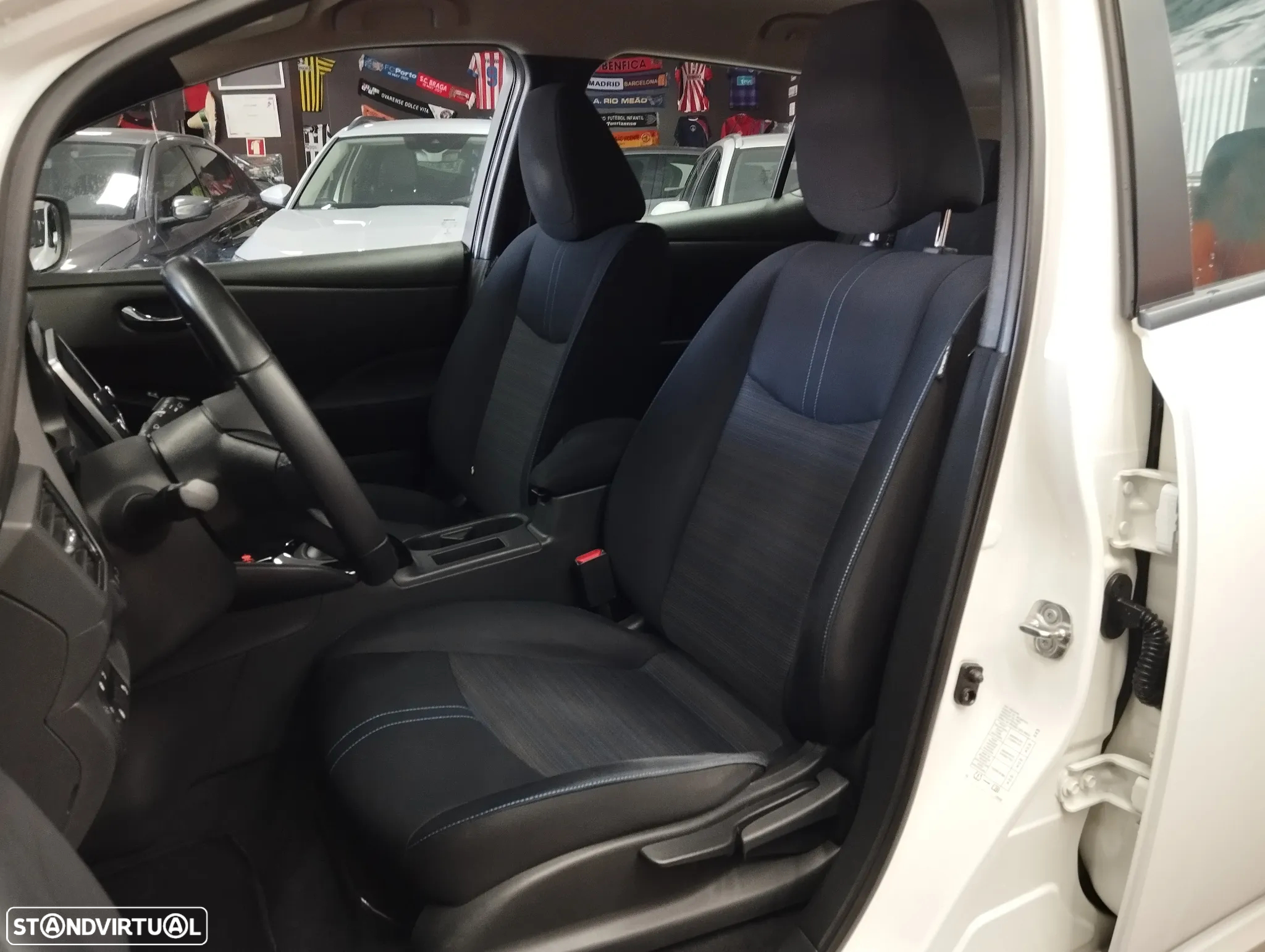 Nissan Leaf Acenta - 17