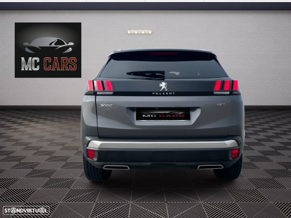 Peugeot 3008 2.0 BlueHDi GT EAT6 - 5