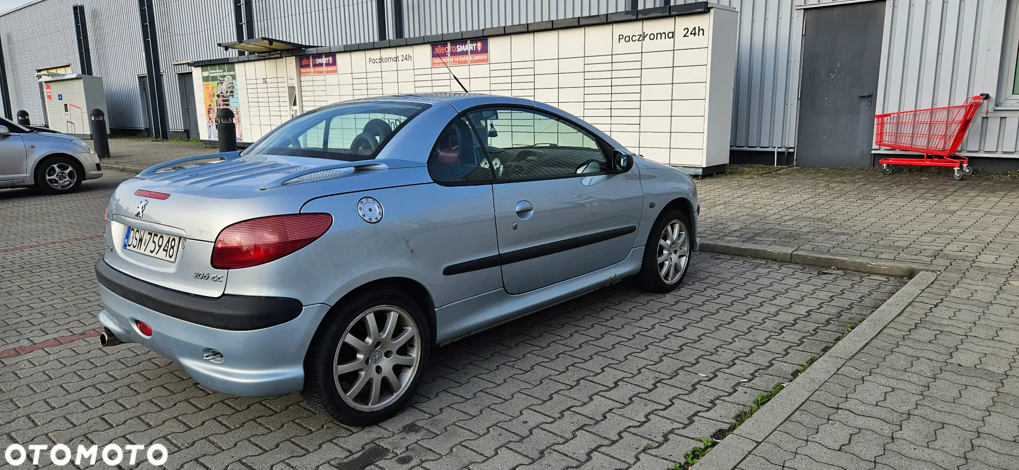 Peugeot 206 CC 2.0 - 7