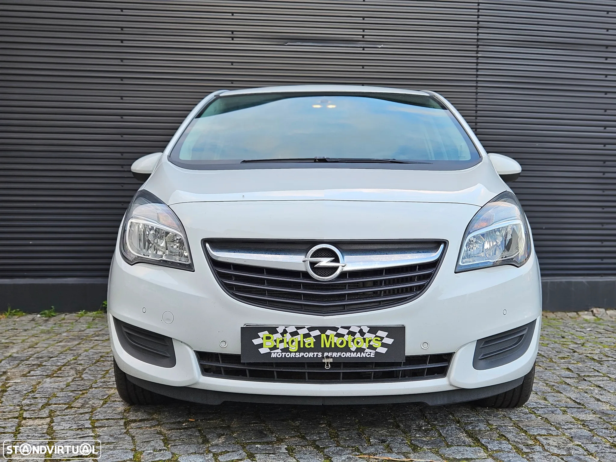 Opel Meriva 1.6 CDTI ecoflex S&S Edition - 3