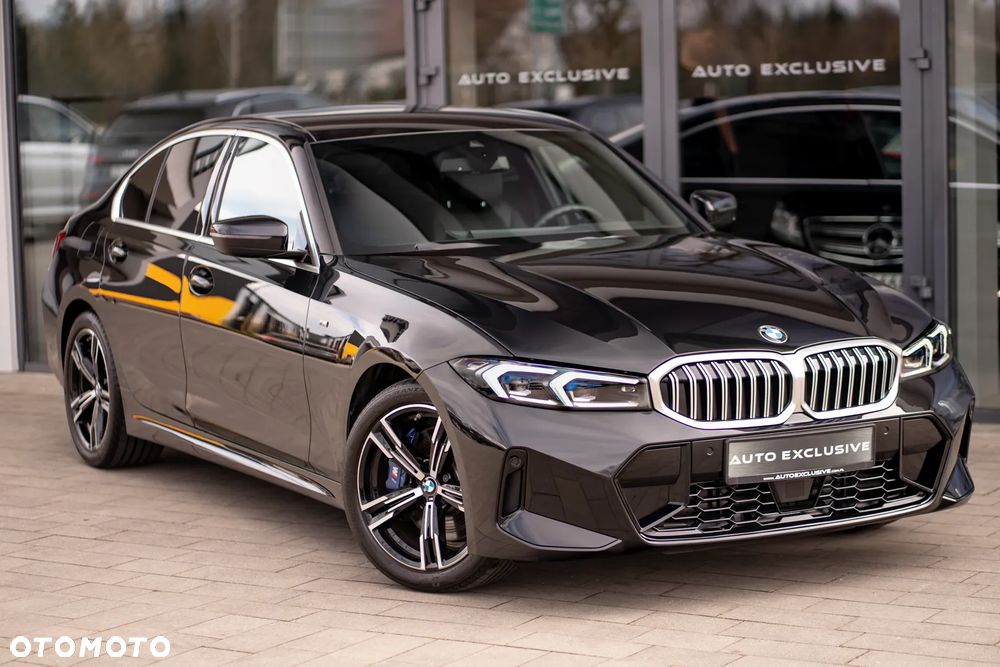 BMW Seria 3 330i xDrive M Sport sport - 6