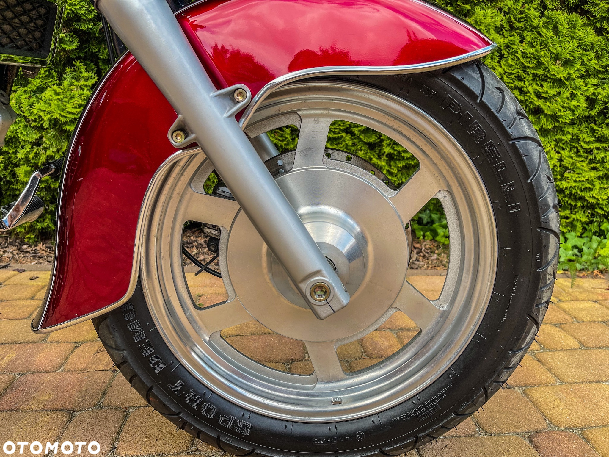 Hyosung GV - 19