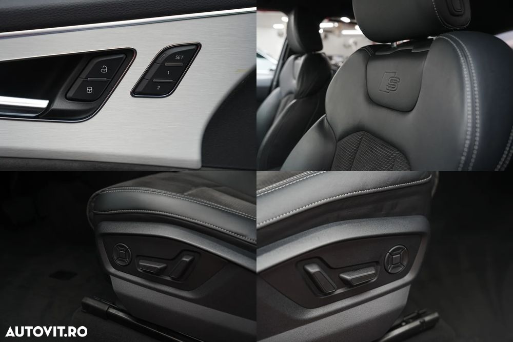 Audi Q7 60 TFSI e quattro tiptronic S line - 33