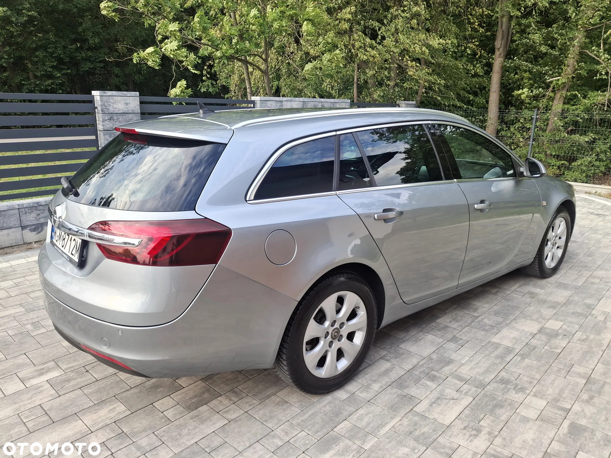 Opel Insignia 1.6 SIDI T Sports Tourer ecoFLEXStart/Sto Innovation - 2