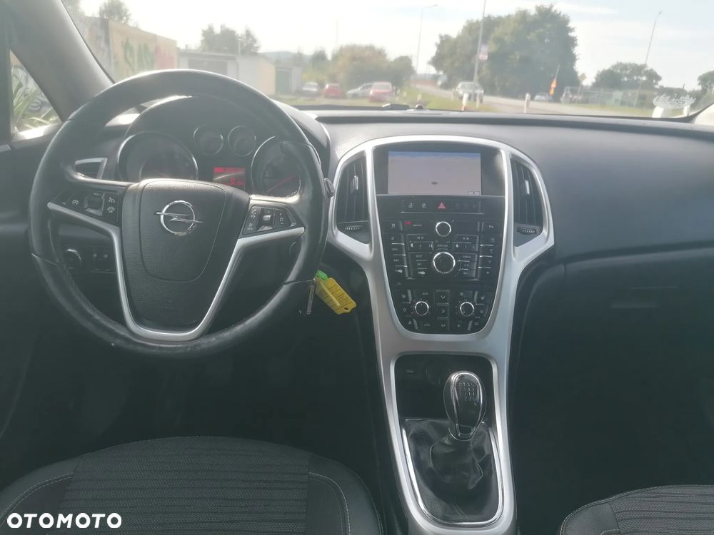 Opel Astra - 6