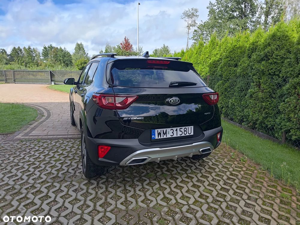 Kia Stonic 1.0 T-GDI OPF Mild Hybrid GT Line - 5