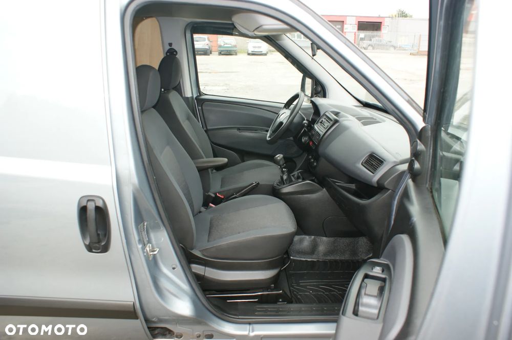 Fiat Doblo 1.6 16V Multijet Easy - 15
