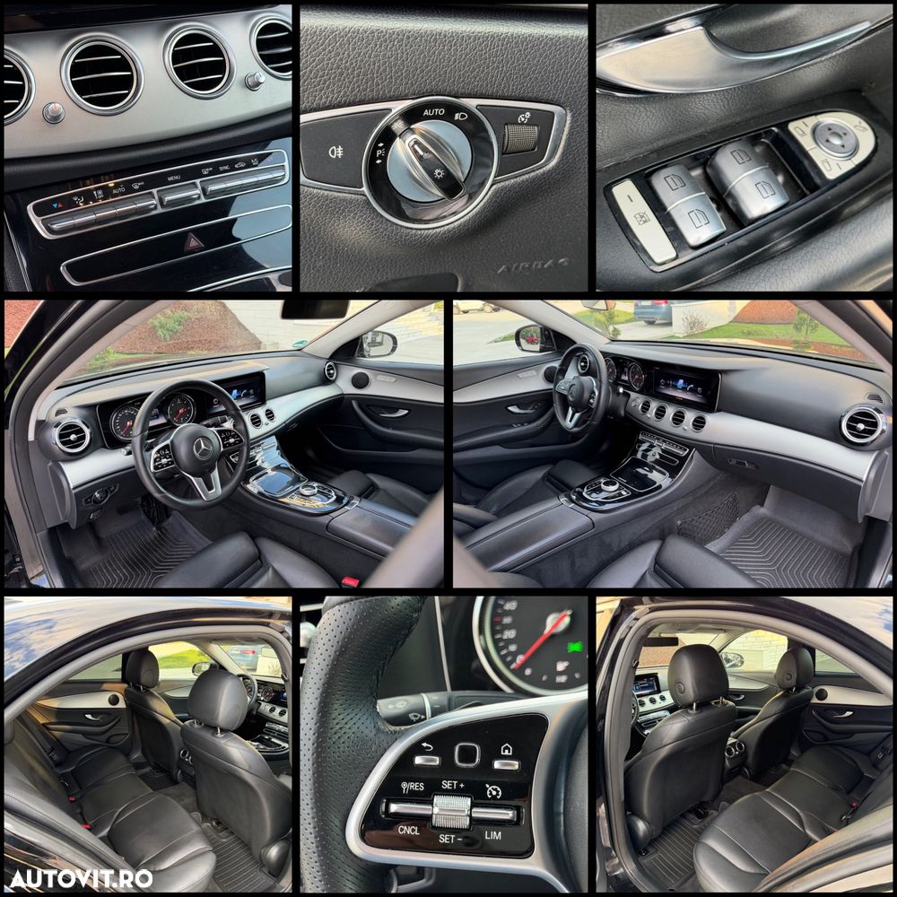 Mercedes-Benz E 220 d 9G-TRONIC Avantgarde - 6