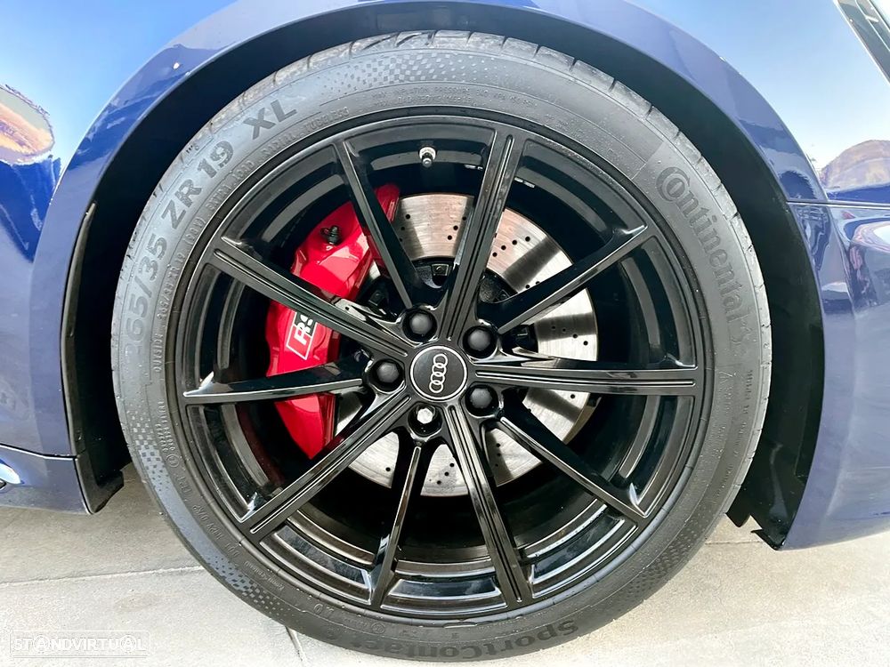 Audi RS4 Avant 2.9 TSI quattro Tiptronic - 48