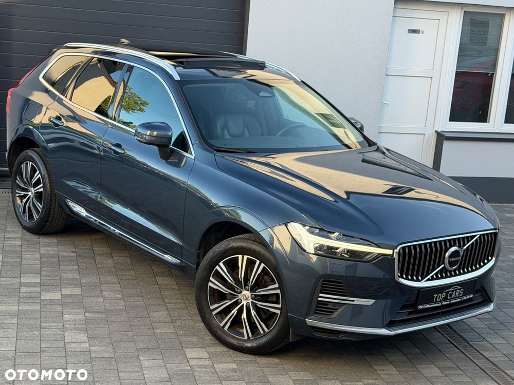 Volvo XC 60 T6 Plug-In Hybrid AWD Inscription - 18