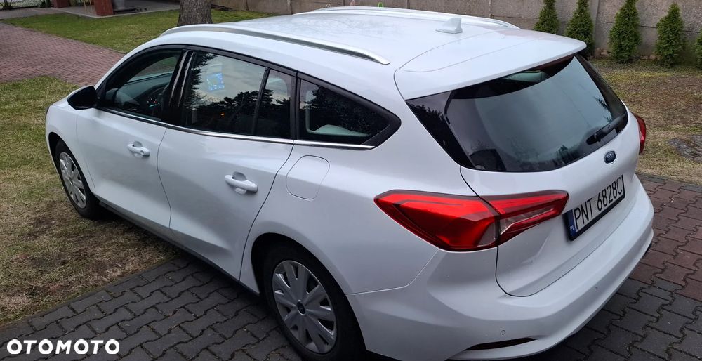 Ford Focus 1.5 EcoBlue Start-Stopp-System COOL&CONNECT DESIGN - 7