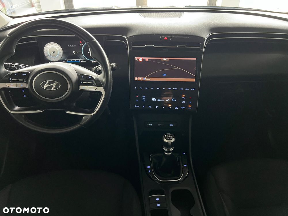 Hyundai Tucson - 23