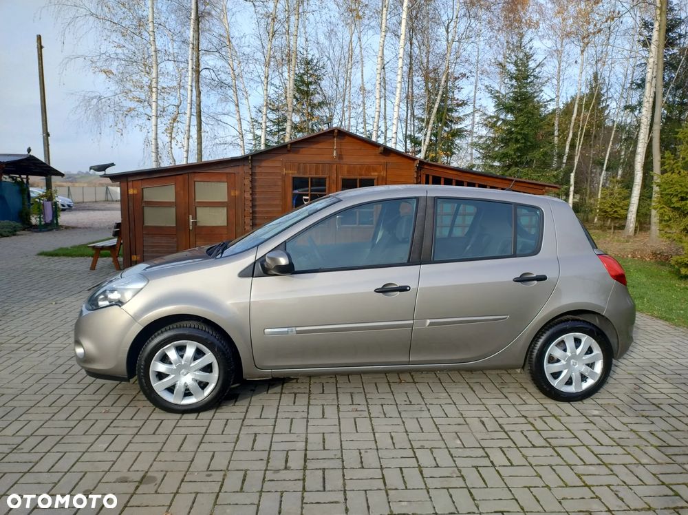 Renault Clio 1.2 16V Dynamique - 4