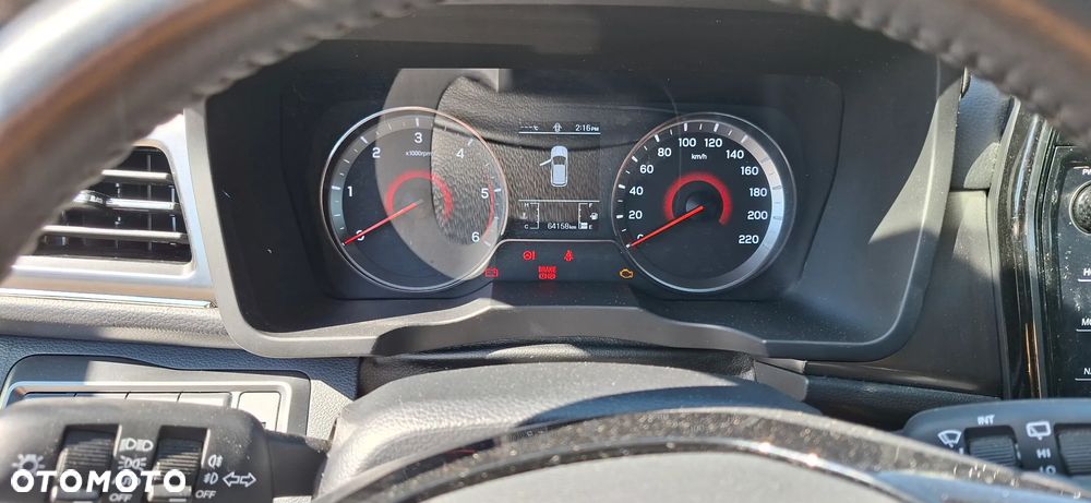 SsangYong/KGM Tivoli - 7