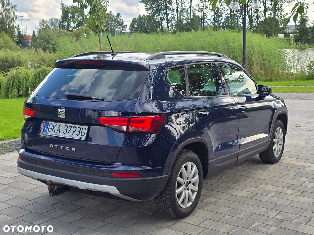 Seat Ateca 1.4 ECO TSI Style S&S - 16