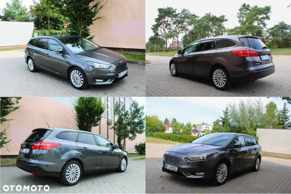 Ford Focus 1.5 TDCi Titanium - 35