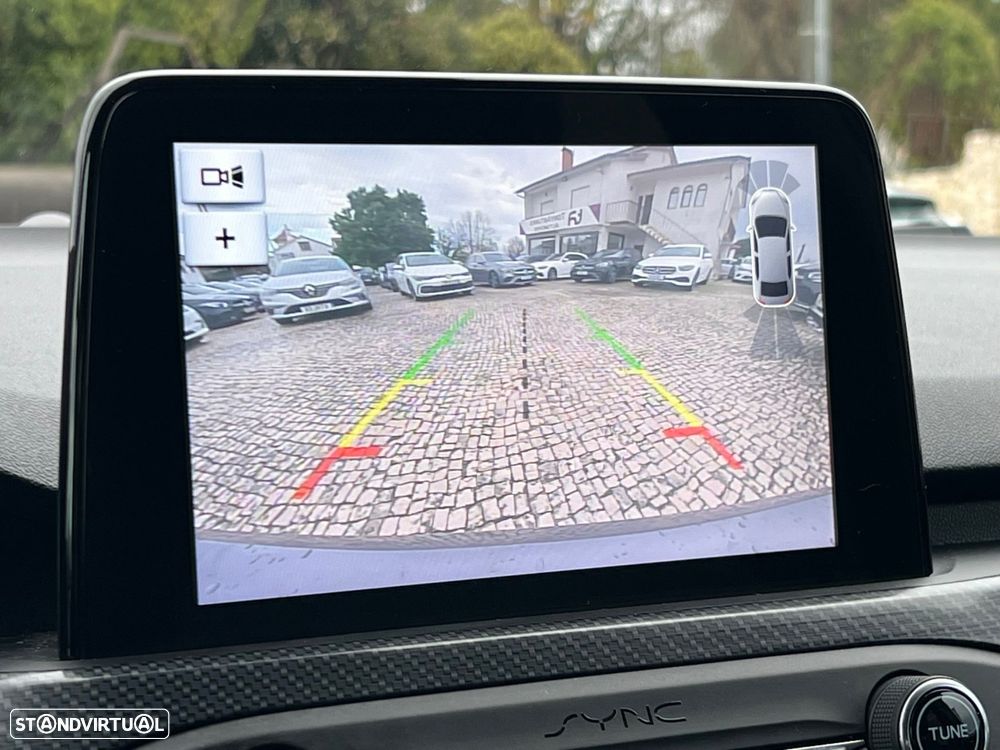 Ford Focus 1.0 EcoBoost ST-Line - 12