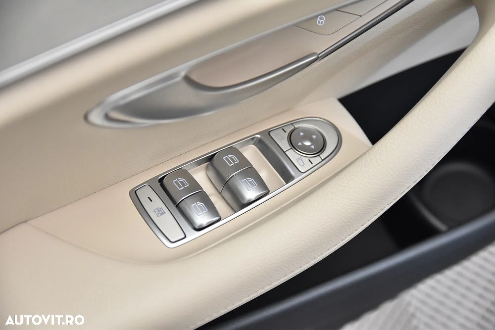 Mercedes-Benz E 200 Aut. - 14