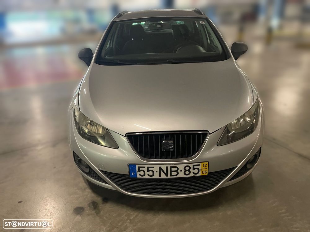 SEAT Ibiza ST - 11