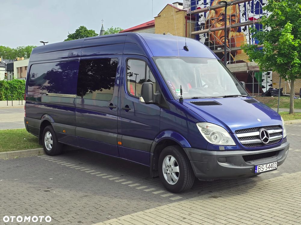 Mercedes-Benz Sprinter - 3