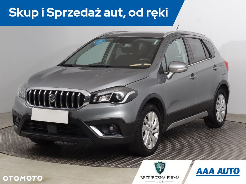 Suzuki SX4 S-Cross - 2