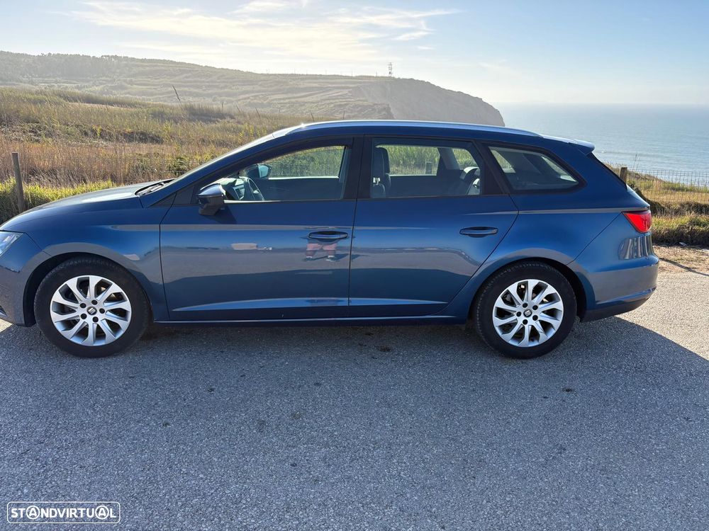 SEAT Leon ST 1.6 TDI Reference Ecomotive - 10
