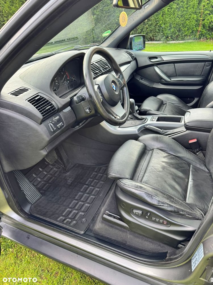 BMW X5 - 19