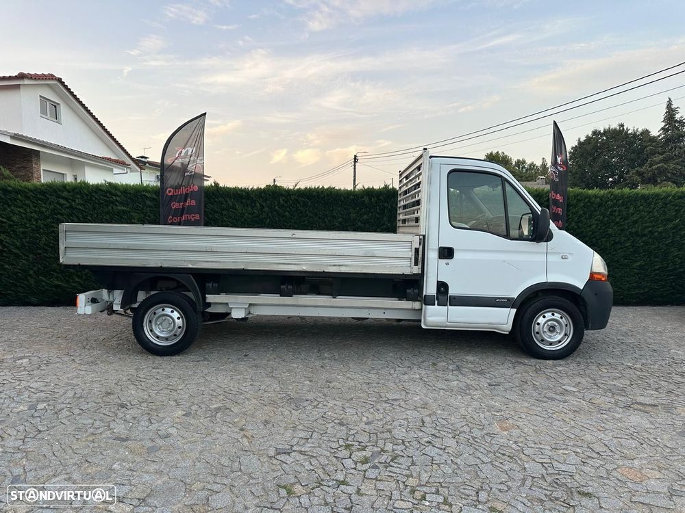Renault Master 2.5 dCi L3 3.5T 100 - 4