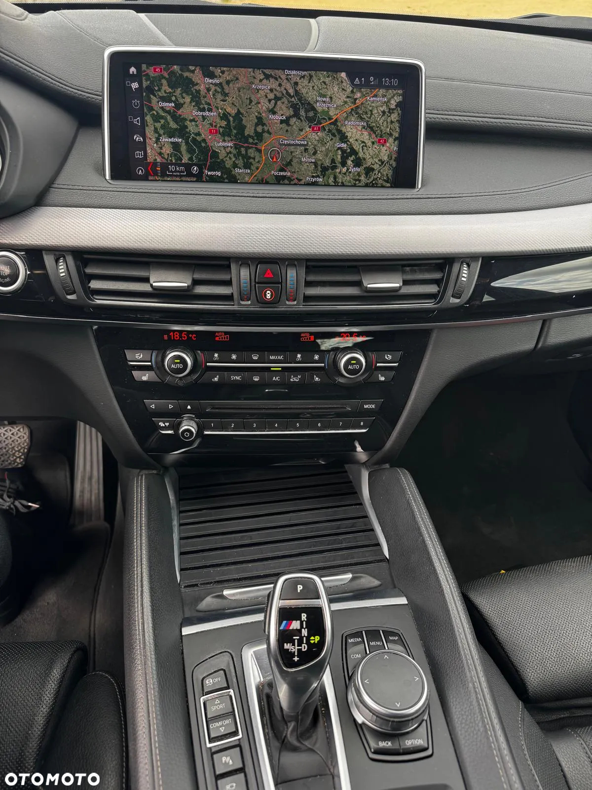 BMW X6M M50d - 21