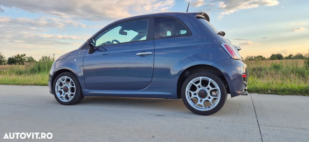 Fiat 500 - 8