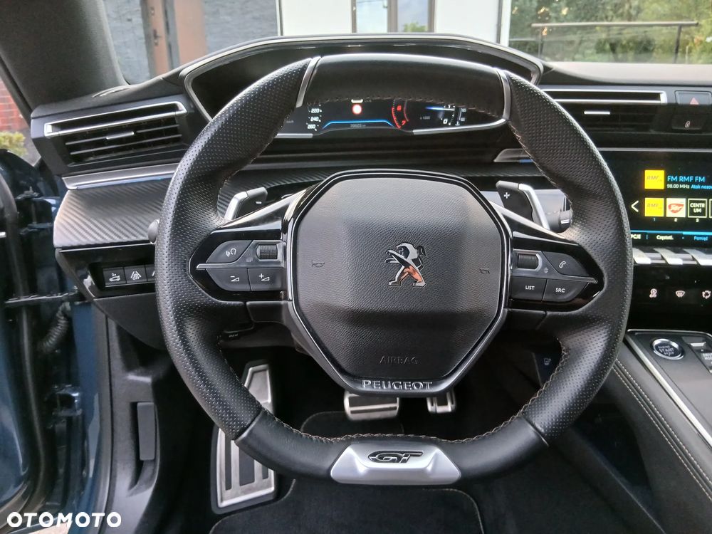 Peugeot 508 1.6 PureTech GT S&S EAT8 - 17